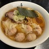 支那ソバ 小むろ - 料理写真: