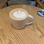 スターバックスコーヒー   - ドリンク写真:美味しいラテでしたヨ