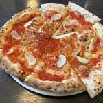 ピッツェリア 馬車道 - 料理写真: