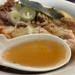 支那ソバ 小むろ - 