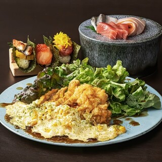 ２時間飲み放題付！宴会コース多種♪