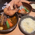 ピカンティ - サクッとPICAチキン開闢-かいびゃく-(あっさり系和風へ）¥1,640知覚の扉¥0 