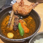 ピカンティ - サクッとPICAチキン開闢-かいびゃく-(あっさり系和風へ）¥1,640知覚の扉¥0 