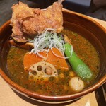 ピカンティ - サクッとPICAチキン38億年の風(濃い味)¥1,6402️⃣知覚の扉¥0 