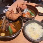 ピカンティ - サクッとPICAチキン開闢-かいびゃく-(あっさり系和風へ）¥1,640知覚の扉¥0 