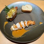 鉄板焼 にし田 - 