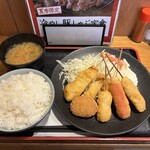 串かつ でんがな - 