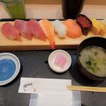 魚力食堂 - 料理写真: