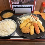 串かつ でんがな - 