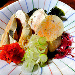 よし半 - 岩手アン肝