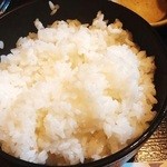 大八 - ご飯