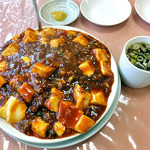 老広東 - 麻婆飯（激辛）（２０１５年２月）