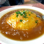 老広東 - 天津飯（２０１５年２月）