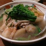 いなせや - 地魚と蓮だんご