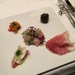 アルポルト - ディナー 5,800- コース