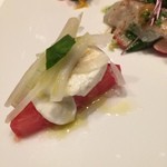 アルポルト - ディナー 5,800- コース