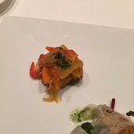 アルポルト - ディナー 5,800- コース