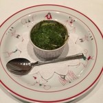 アルポルト - ディナー 5,800- コース