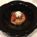 アルポルト - ディナー 5,800- コース