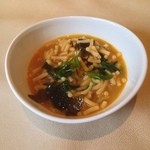 カーサ・デル・チーボ - パッサテッリ（マルケ州で食べられているパスタの一種）