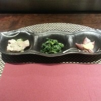 北新地 うえはら - 付だし