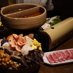 裏の山の木の子 - 