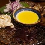 裏の山の木の子 - 