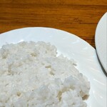らすぷーる - ご飯