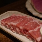 裏の山の木の子 - 