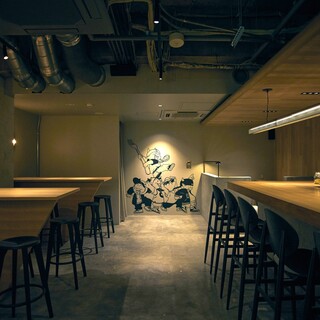 16時以降の貸切OK！コース4500円～スペース利用のみも◎