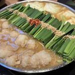 博多牛雜鍋 前田屋 今泉店 - 