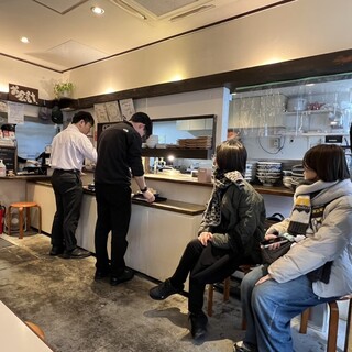 手打うどん 長谷沼_2