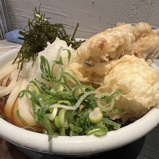 手打うどん 長谷沼_1