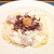 MOM&POP'S SPAGHETTI - 料理写真:こだわり卵のオニオンカルボナーラ