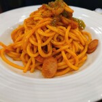 カフェ･ベローチェ  - 王道ナポリタン