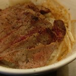 TOKYO ステーキ丼 ガブス - 