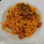 カフェ･ベローチェ  - 王道ナポリタン