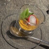TEPPANYAKI 10 SHIBUYA - ウニ
