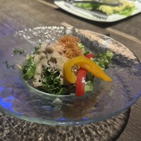 TEPPANYAKI 10 SHIBUYA - カニサラダ