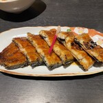 炭燒鰻魚・雞肉 登河 - 