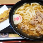 資さんうどん - 料理写真: