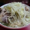 ラーメン二郎 目黒店