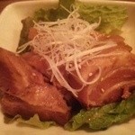 かみむら食堂 - ラフティー(おつまみ)