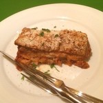 ラ クッチーナ ビバーチェ - 絶品の
            lasagna食べし 
            水道橋