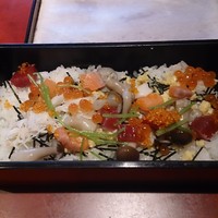 日本料理 みゆき - 海の幸のばらちらし