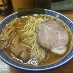 魂の中華そば - 中華そば　小　1000円