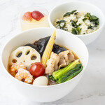 フライヤーズテーブル - 料理写真:ウィークリーランチ