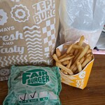 ゼッテリア - 料理写真: