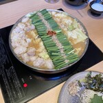 博多牛雜鍋 前田屋 今泉店 - 