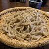 蕎麦小路 さわらび - 鴨汁せいろ